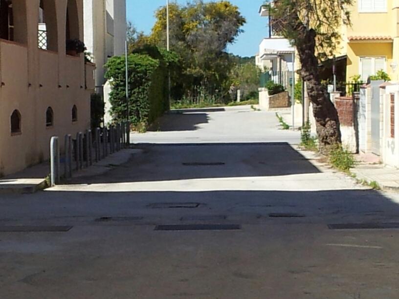 הוילה מרצאממי Casa Viale Lido מראה חיצוני תמונה