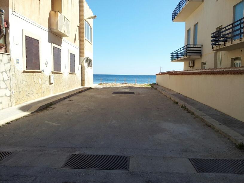 הוילה מרצאממי Casa Viale Lido מראה חיצוני תמונה