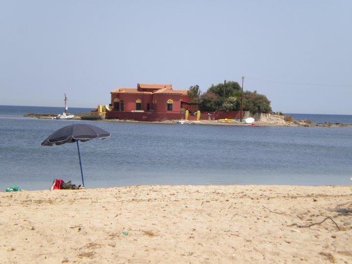 הוילה מרצאממי Casa Viale Lido מראה חיצוני תמונה